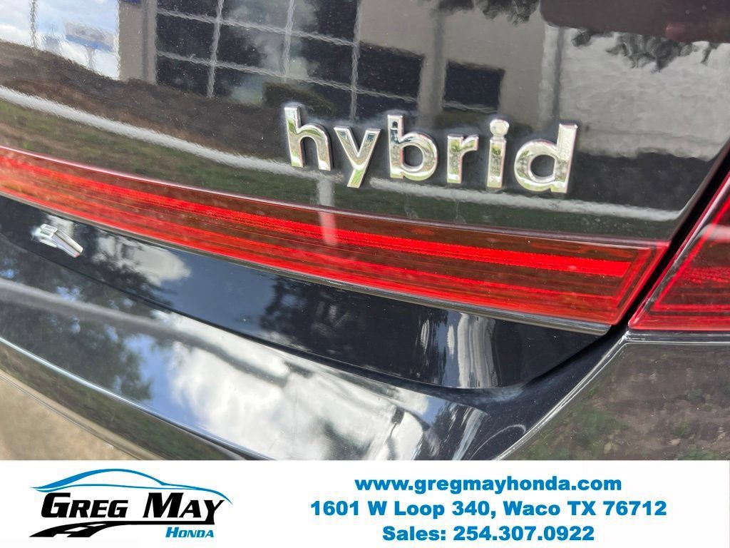 Used 2023 Hyundai Sonata Limited FWD image 15