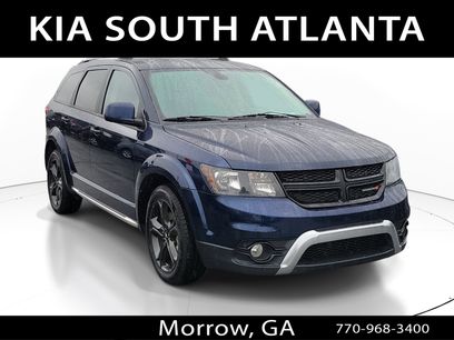 Used 2020 Dodge Journey Crossroad