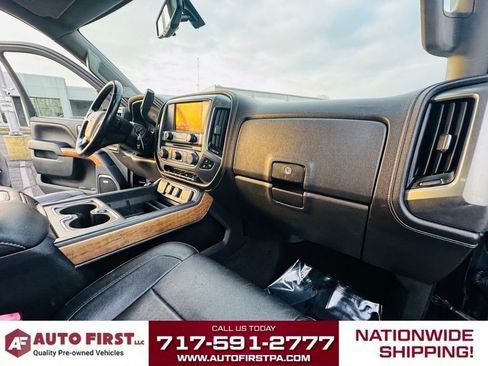 Used 2015 Chevrolet Silverado 3500 LTZ w/ Duramax Plus Package image 25