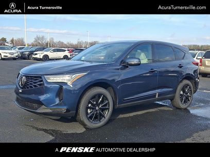 New 2025 Acura RDX SH-AWD