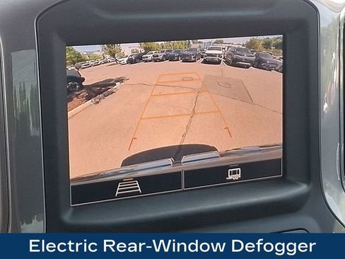 Used 2024 GMC Sierra 1500 Pro w/ Graphite Edition AWD/4WD image 13