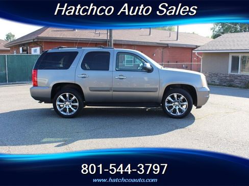 Used 2009 GMC Yukon SLT AWD/4WD image 6