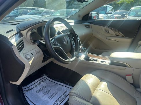 Used 2014 Buick LaCrosse Leather w/ Driver Confidence Package FWD image 7