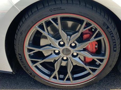 Used 2023 Chevrolet Corvette Stingray Premium Conv w/ Z51 Performance Package RWD image 24
