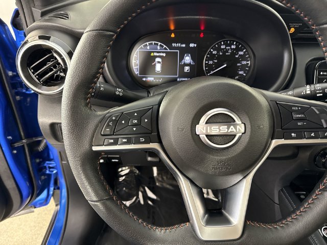 Used 2024 Nissan Kicks SR w/ SR Premium Package FWD image 13