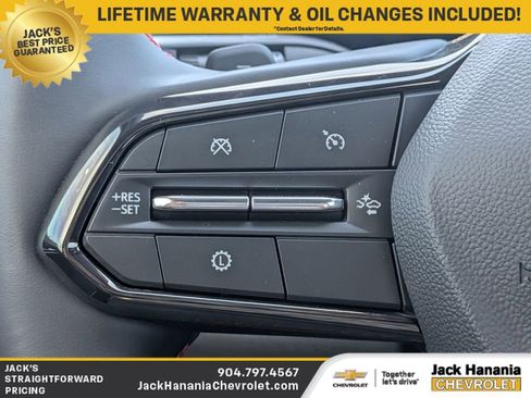 New 2026 Chevrolet Equinox RS w/ Convenience Package III AWD/4WD image 28