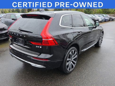 Certified 2023 Volvo XC60 B5 Ultimate w/ Climate Package AWD/4WD image 2