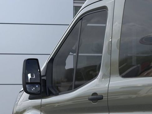 Certified 2026 Ford Transit 250 148 Medium Roof Extended AWD image 20