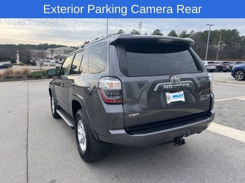 Used 2023 Toyota 4Runner SR5 Premium w/ Moonroof Package image 8