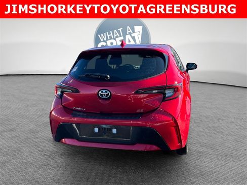 Used 2023 Toyota Corolla SE image 5