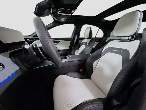 New 2026 Mercedes-Benz E 53 AMG e 4MATIC Sedan image 12