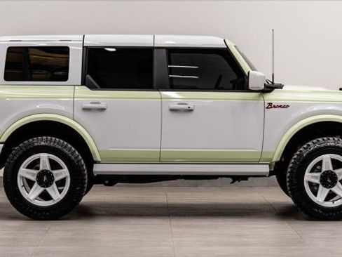 Used 2025 Ford Bronco Big Bend AWD/4WD image 6