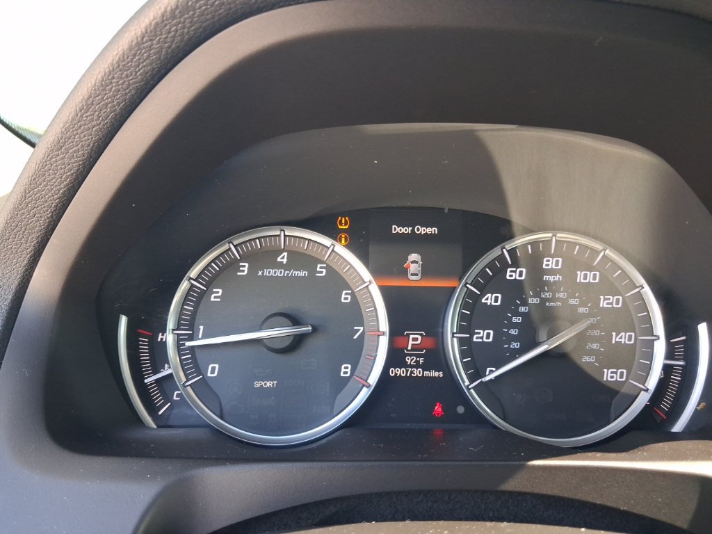 Used 2016 Acura TLX w/ Technology Package FWD image 13
