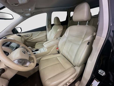 Used 2017 Nissan Murano SL w/ SL Technology Package image 13