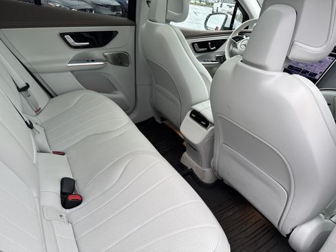 Certified 2023 Mercedes-Benz EQE 350+ 4MATIC SUV image 15