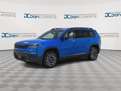New 2026 Jeep Cherokee Limited