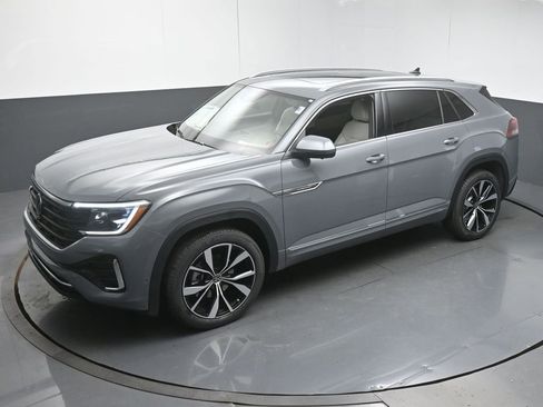 New 2026 Volkswagen Atlas Cross Sport SEL Premium R-Line AWD/4WD image 44