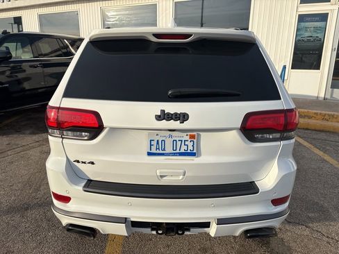 Used 2020 Jeep Grand Cherokee High Altitude image 5