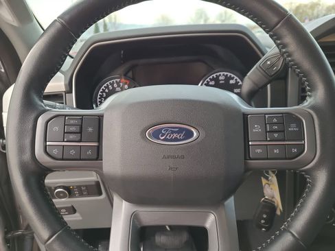 Used 2022 Ford F150 XLT w/ Equipment Group 301A Mid image 23