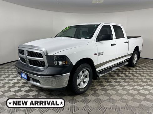 Used 2014 RAM 1500 Tradesman w/ Popular Equipment Group AWD/4WD image 1