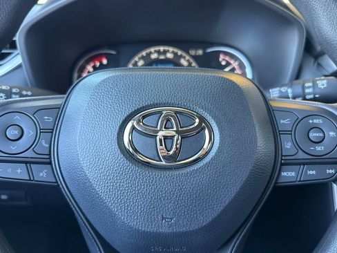 New 2025 Toyota RAV4 XLE image 26