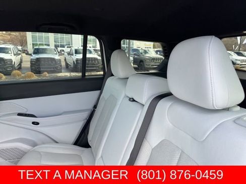 New 2026 Jeep Cherokee Laredo AWD/4WD image 16