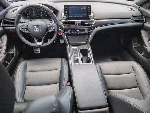 Used 2022 Honda Accord Sport image 28