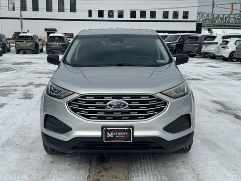 Used 2019 Ford Edge SE image 8