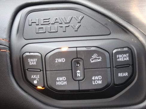 New 2026 RAM 2500 Power Wagon AWD/4WD image 20