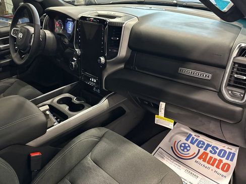 Used 2026 RAM 1500 Big Horn image 33