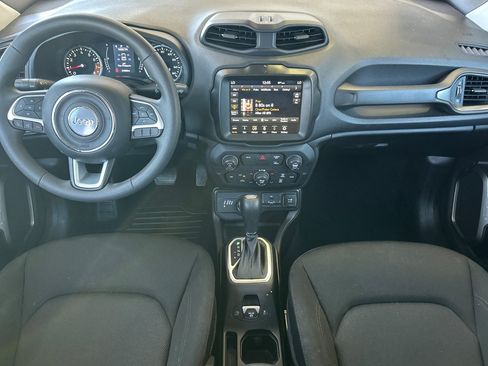 Used 2023 Jeep Renegade Latitude AWD/4WD image 13
