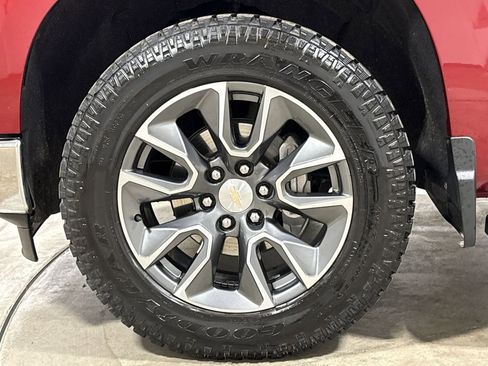Used 2023 Chevrolet Silverado 1500 LT w/ Protection Package image 27