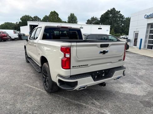 New 2026 Chevrolet Silverado 1500 RST w/ Convenience Package II AWD/4WD image 12