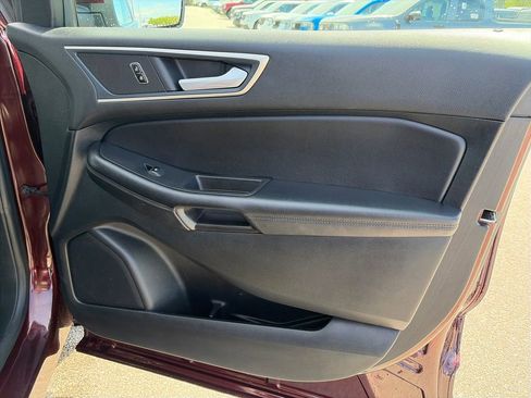 Used 2023 Ford Edge SEL w/ Convenience Package AWD/4WD image 9