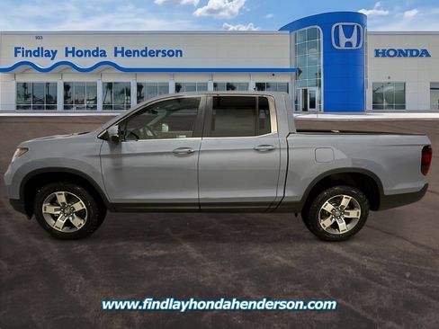 New 2026 Honda Ridgeline RTL image 2