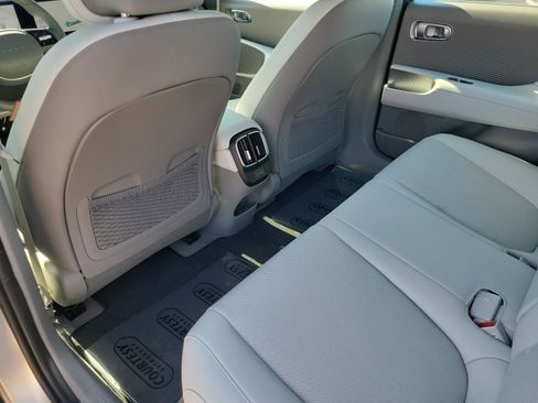 New 2025 Hyundai Ioniq 6 SEL image 8
