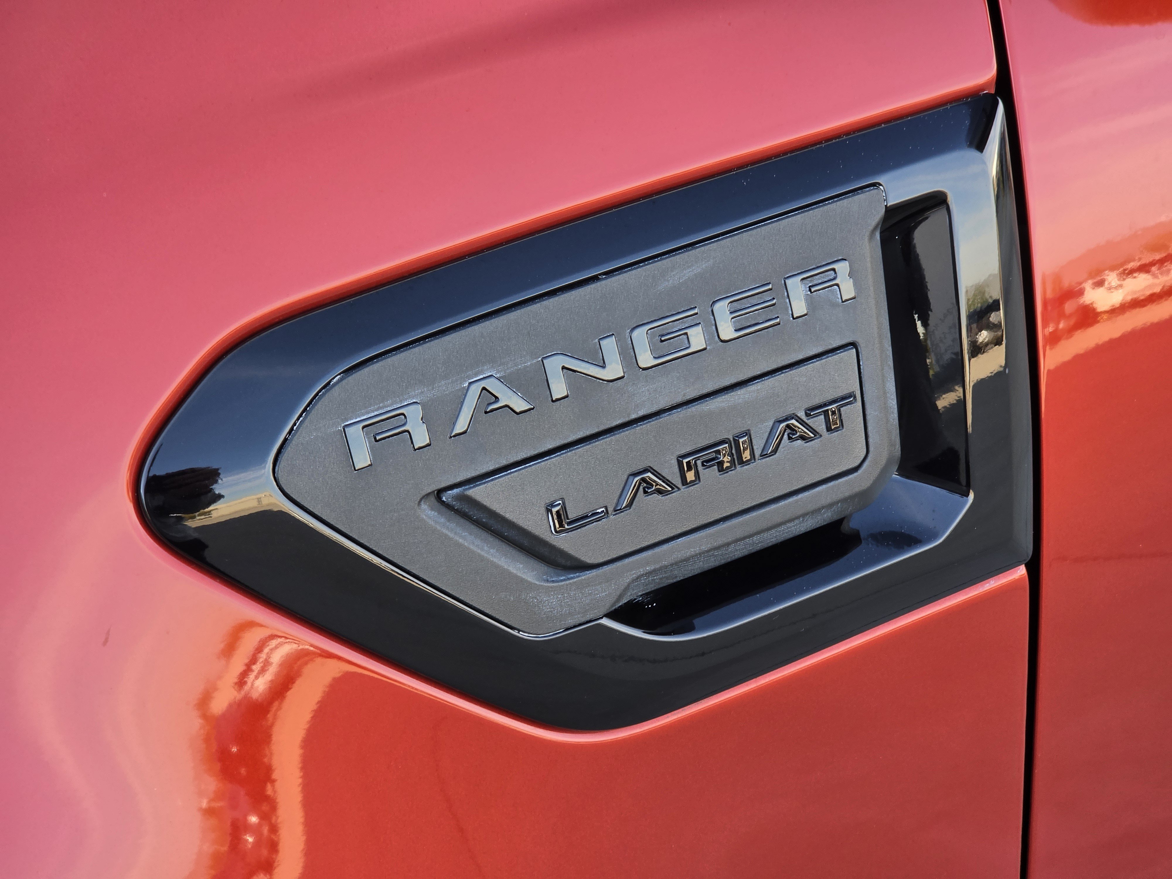 Used 2022 Ford Ranger Lariat w/ Equipment Group 501A High RWD image 11