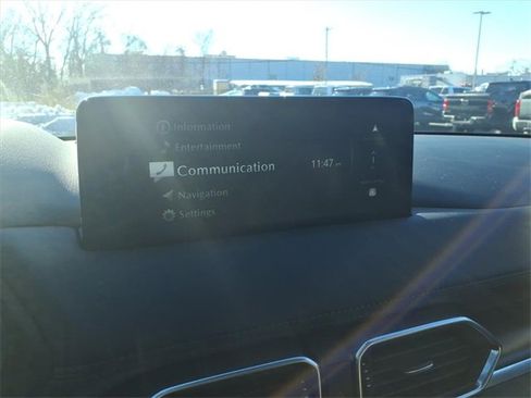 Used 2024 MAZDA CX-5 Carbon Edition image 19