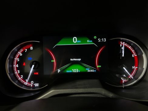 Certified 2025 Toyota RAV4 XLE AWD/4WD image 15