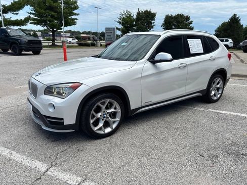 Used 2015 BMW X1 xDrive35i AWD/4WD image 14