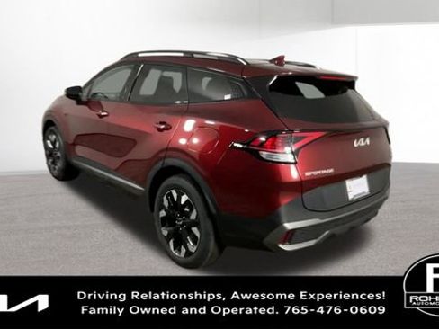Used 2023 Kia Sportage X-Line image 6