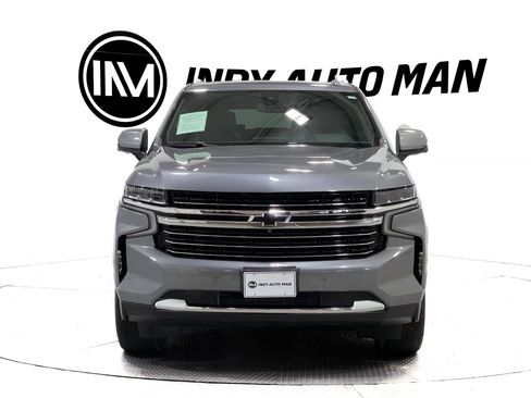 Used 2021 Chevrolet Tahoe LT w/ LT Signature Package AWD/4WD image 9