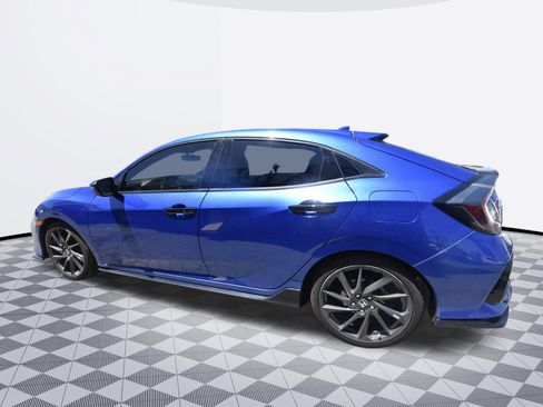 Used 2020 Honda Civic Sport Touring image 3