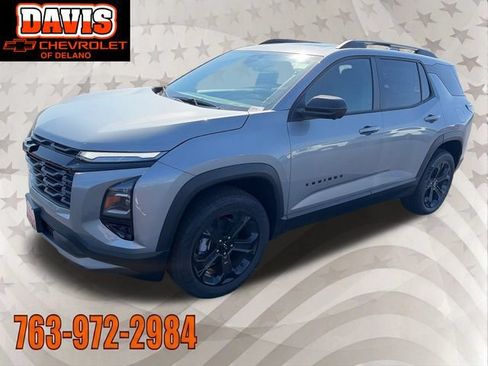 New 2027 Chevrolet Equinox LT w/ Convenience Package II AWD/4WD image 2