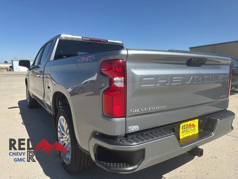 New 2026 Chevrolet Silverado 1500 RST image 10