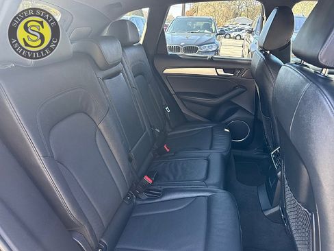 Used 2014 Audi Q5 3.0T Prestige w/ Prestige Package image 15