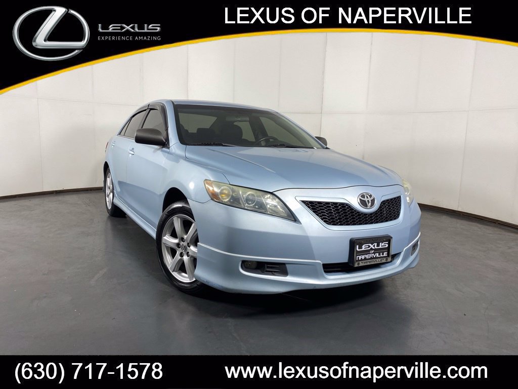 Used 2007 Toyota Camry SE FWD image 1