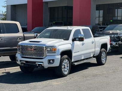 Used 2018 GMC Sierra 2500 Denali w/ Duramax Plus Package