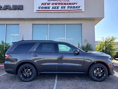New 2026 Dodge Durango GT