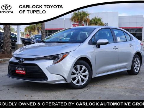 New 2026 Toyota Corolla LE image 1